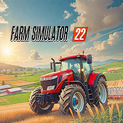 Farming Simulator 22 Mod APK icon