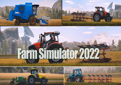 Farming Simulator 22 Mod APK screenshot 17