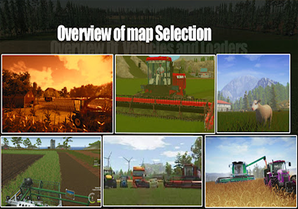 Farming Simulator 22 Mod APK screenshot 20