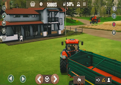 Farming Simulator 22 Mod APK screenshot 22