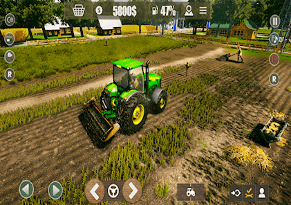Farming Simulator 22 Mod APK screenshot 24